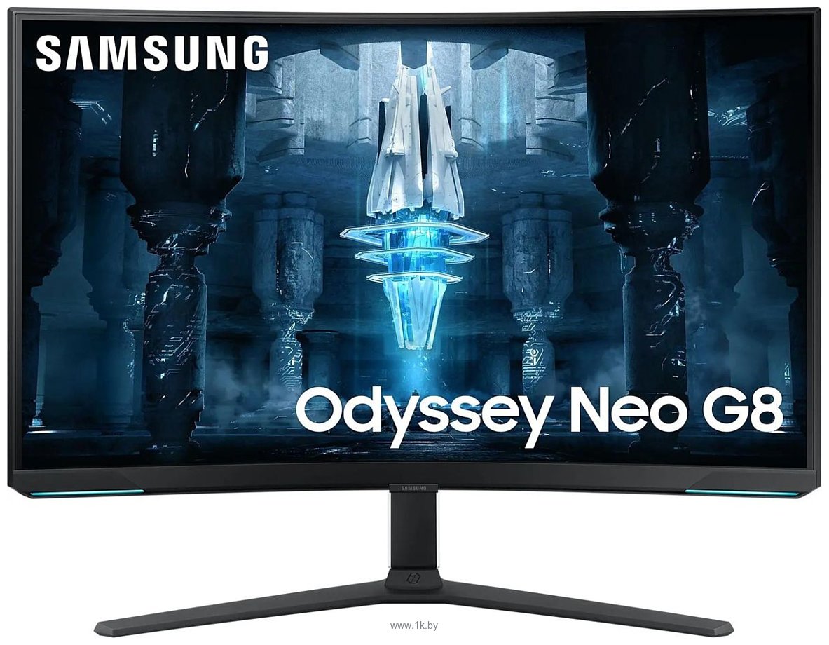 Фотографии Samsung Odyssey Neo G8 LS32BG852NIXCI
