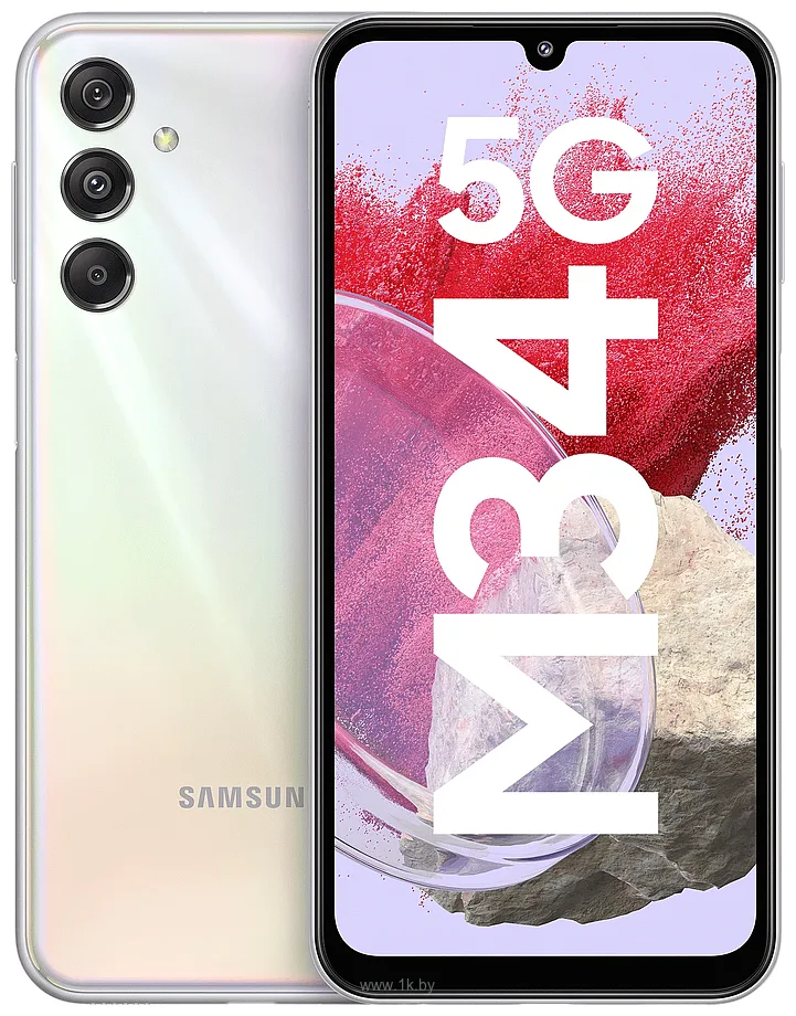 Фотографии Samsung Galaxy M34 5G 6/128GB
