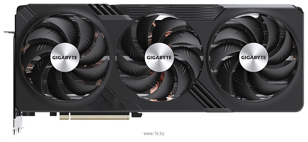 Фотографии Gigabyte Radeon RX 7900 XTX Gaming 24G (GV-R79XTXGAMING-24GD)