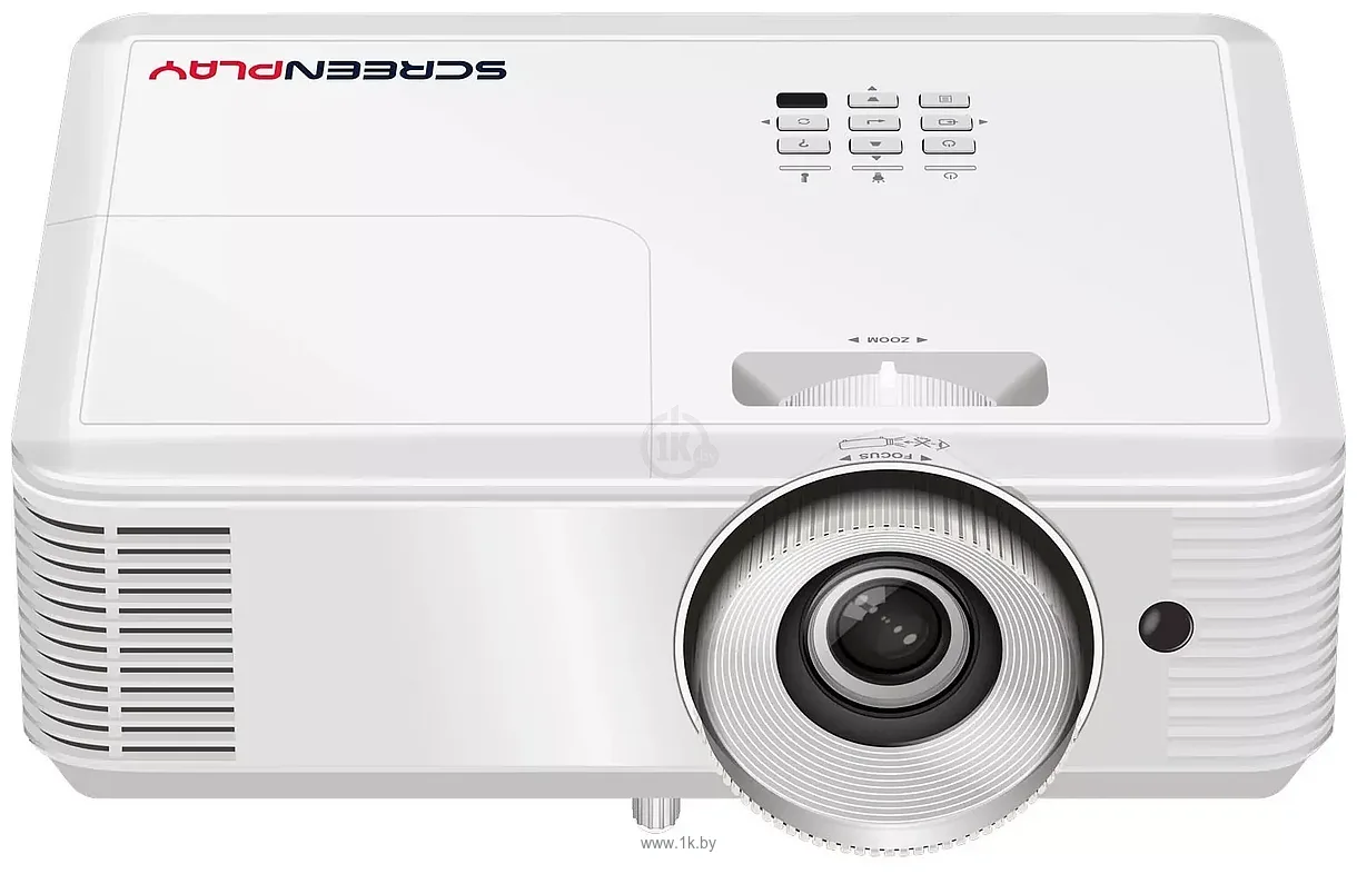 Фотографии InFocus ScreenPlay Genesis II SP224