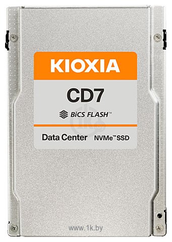 Фотографии Kioxia CD7-R 1.92TB KCD71RUG1T92