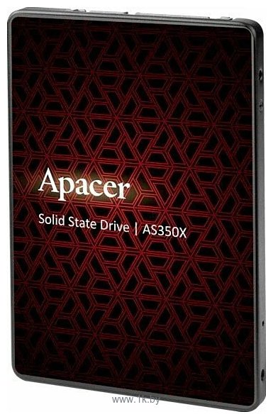 Фотографии Apacer AS350X 2TB AP2TBAS350XR-1