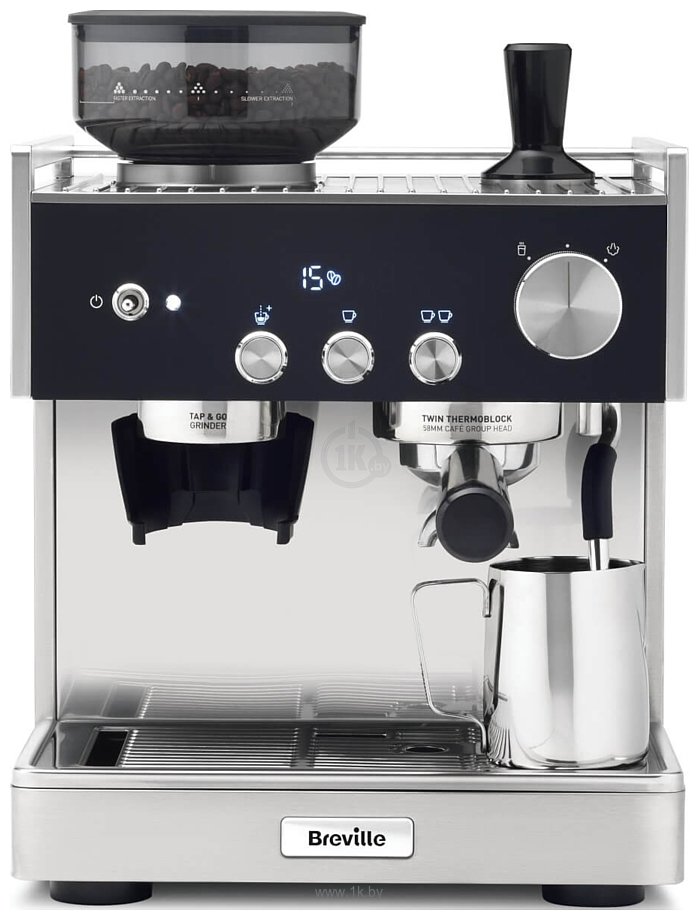 Фотографии Breville Barista Signature VCF161X