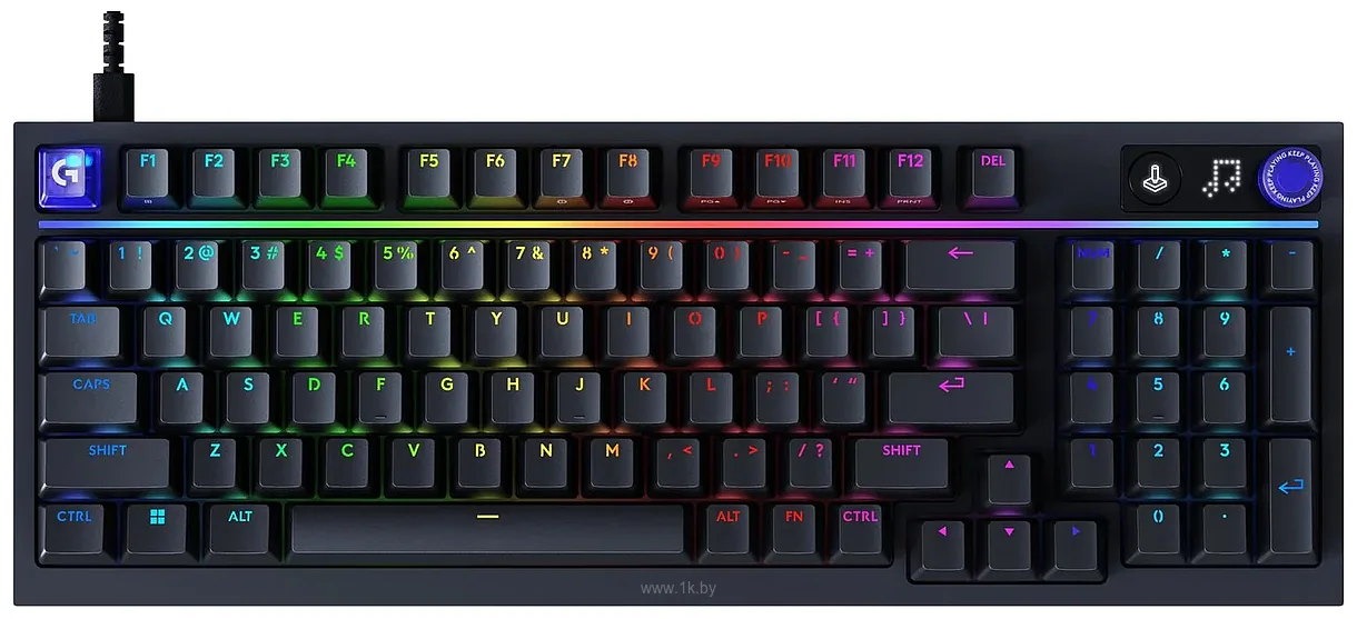 Фотографии Logitech G316 X 8K 920-013699 black (без кириллицы)