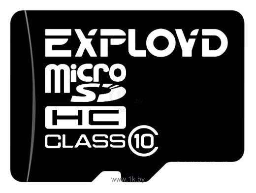 Фотографии EXPLOYD microSDHC Class 10 8GB