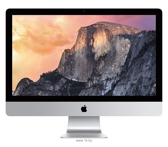 Фотографии Apple iMac Retina 5K (MF886RU/A)