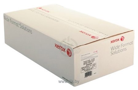 Фотографии Xerox XES Paper A0 0.841x175 м (75 г/м2)
