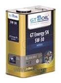 Фотографии GT Oil GT ENERGY SN 5W-30 1л