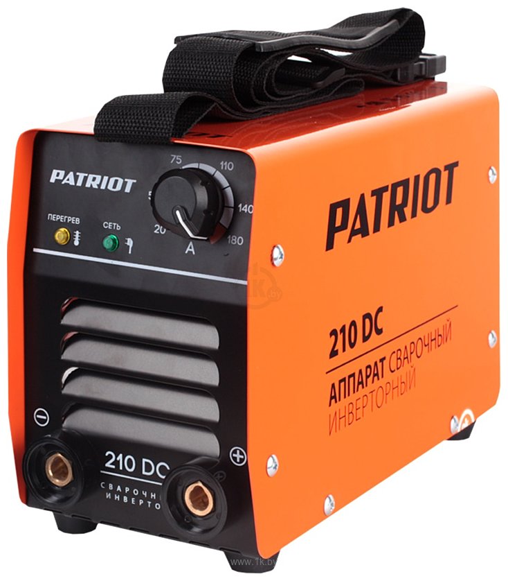 Фотографии PATRIOT 210 DC