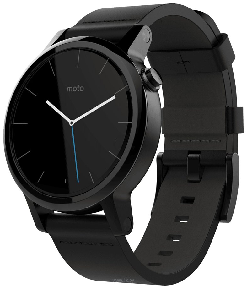 Фотографии Motorola Moto 360 2nd Gen. Men's 42mm Leather Band