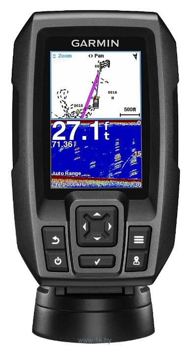 Фотографии Garmin STRIKER 4 Portable