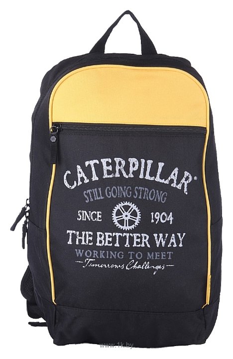 Фотографии Caterpillar Generator 18 black/yellow