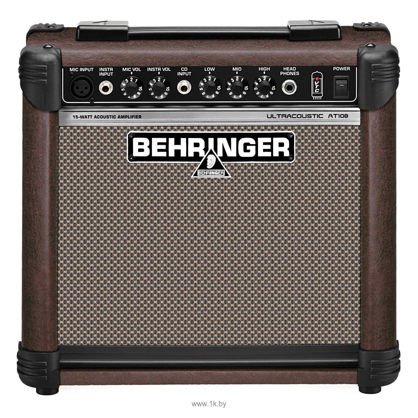 Фотографии Behringer AT108