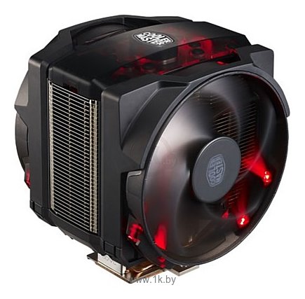 Фотографии Cooler Master MasterAir Maker 8