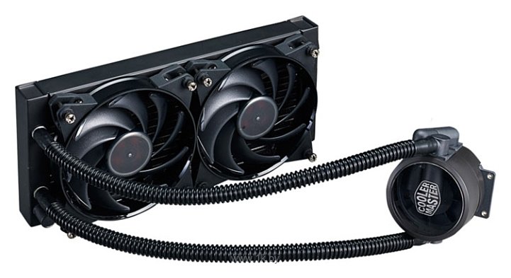 Cooler Master MasterLiquid Pro 240