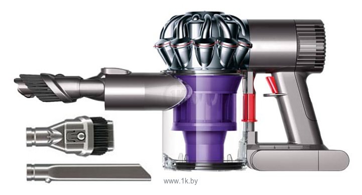 Фотографии Dyson V6 Trigger