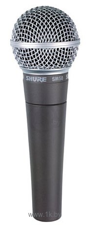 Фотографии Shure SM58-LC