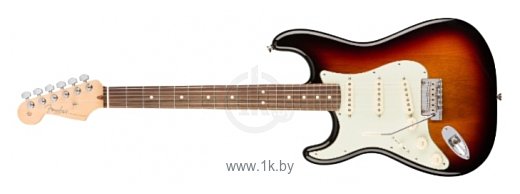 Фотографии Fender American Professional Stratocaster Left-Hand