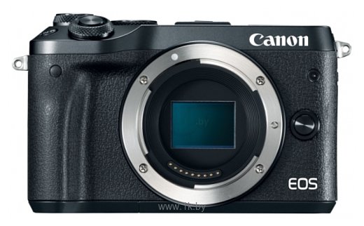 Фотографии Canon EOS M6 Body