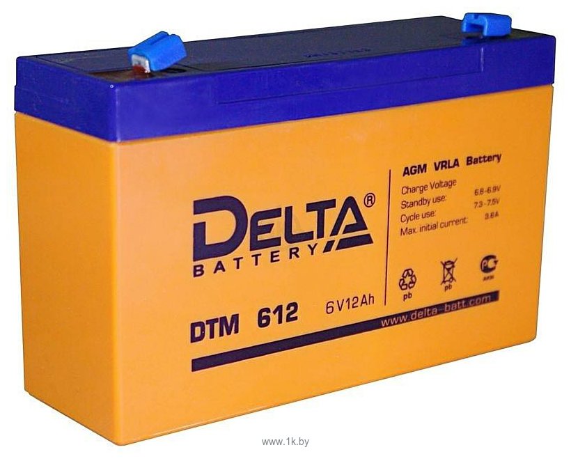 Фотографии Delta DTM 612