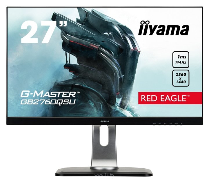 Фотографии Iiyama G-Master GB2760QSU-1