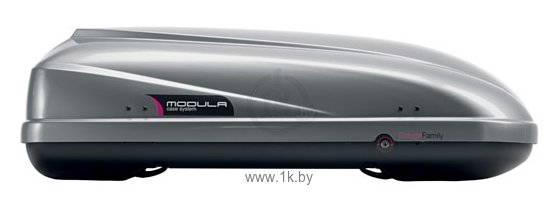 Фотографии Modula Beluga Basic 420 (серый)