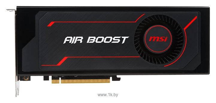 Фотографии MSI Radeon RX Vega 56 1181Mhz PCI-E 3.0 8192Mb 1600Mhz 2048 bit HDMI HDCP Air Boost OC