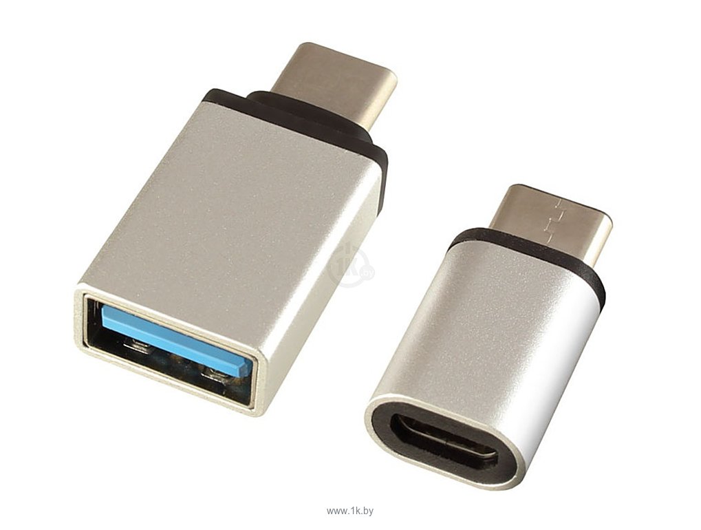 Фотографии USB 3.1 тип C - micro-USB 2.0 тип B/USB OTG