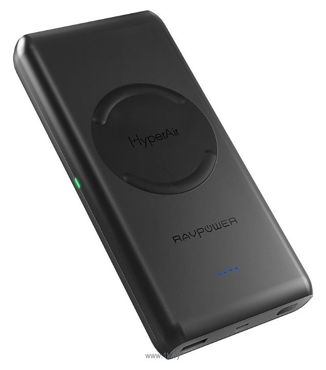 Фотографии RAVPower RP-PB080 10400mAh Wireless Portable Charger
