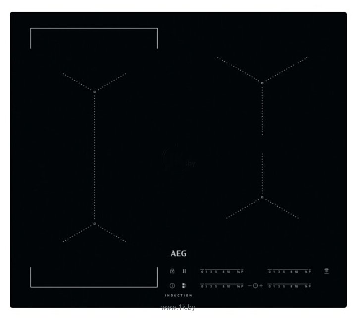 Фотографии AEG IKE 64441 IB