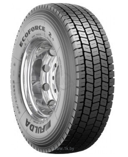 Фотографии Fulda Ecoforce 2+ 315/60 R22.5 152/148L