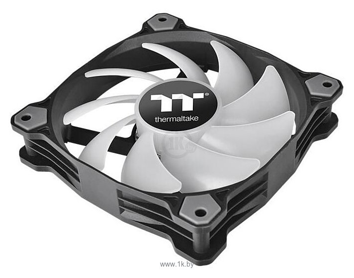 Фотографии Thermaltake Pure 12 ARGB Sync Radiator Fan TT Premium Edition (3-Fan Pack)