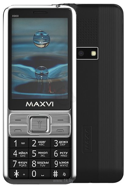 Фотографии MAXVI X900