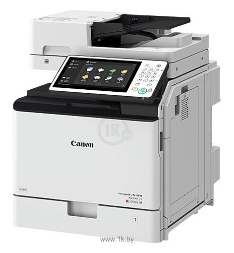 Фотографии Canon ImageRUNNER ADVANCE C356i III