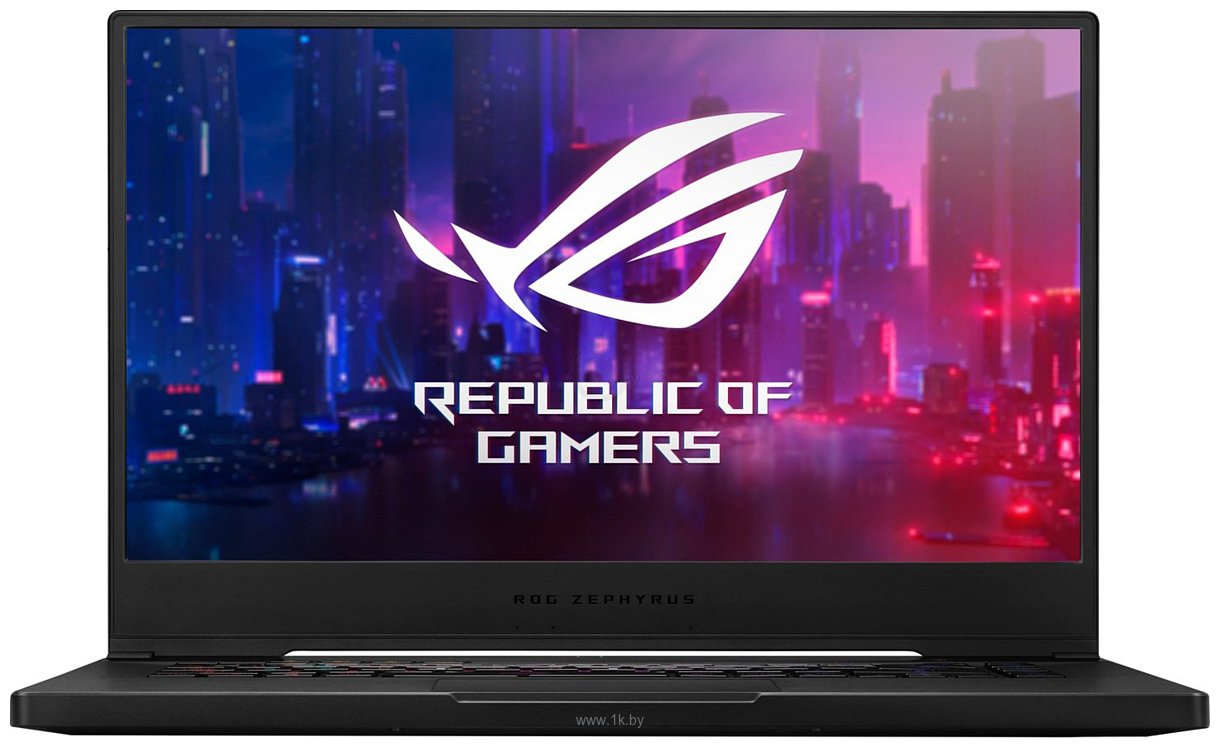 Фотографии ASUS ROG Zephyrus S GX502GW-AZ095T