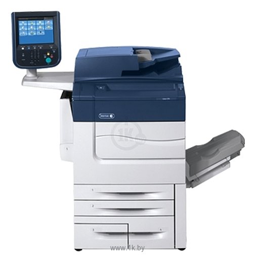 Фотографии Xerox Colour C60 с внешним контроллером EFI EX (C60_ext_EFI)