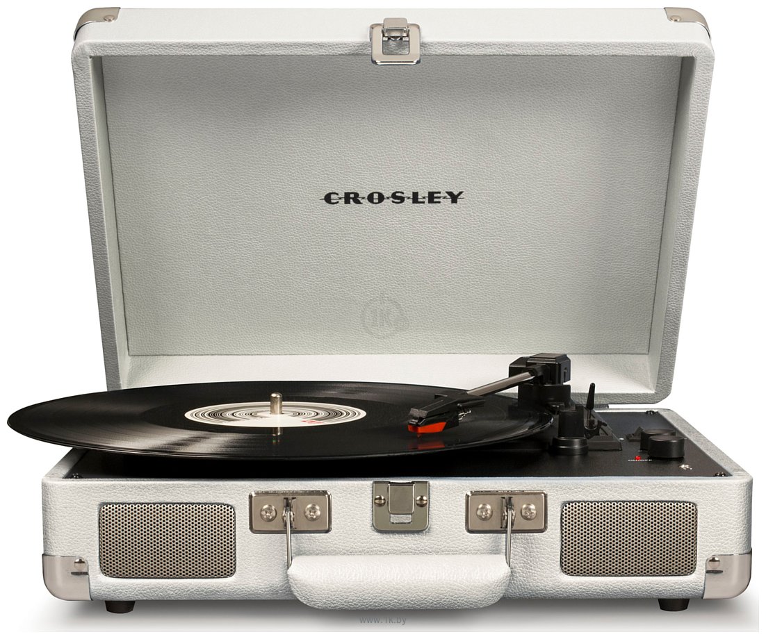 Фотографии Crosley Cruiser Deluxe CR8005D (белый)