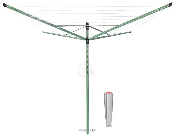Фотографии Brabantia Lift-O-Matic 290442 50 м (зеленая пихта) Фотографии Brabantia Lift-O-Matic 290442 50 м (зеленая пихта)