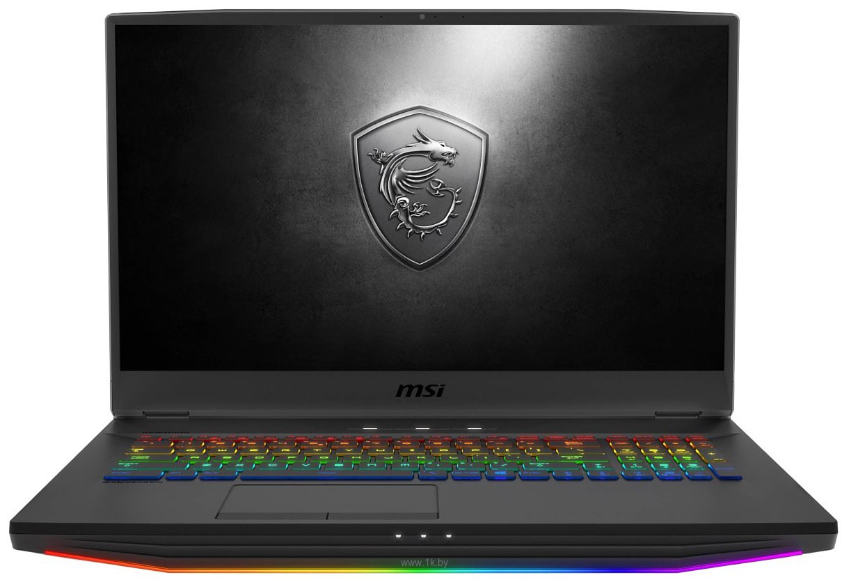 Фотографии MSI GT76 10SFS-024RU Titan DT