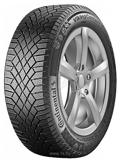 Фотографии Continental VikingContact 7 205/55 R16 91T