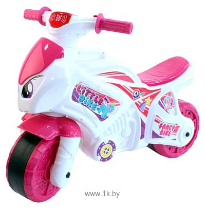 Фотографии Orion Toys Fancy Bike Т6368 (розовый)