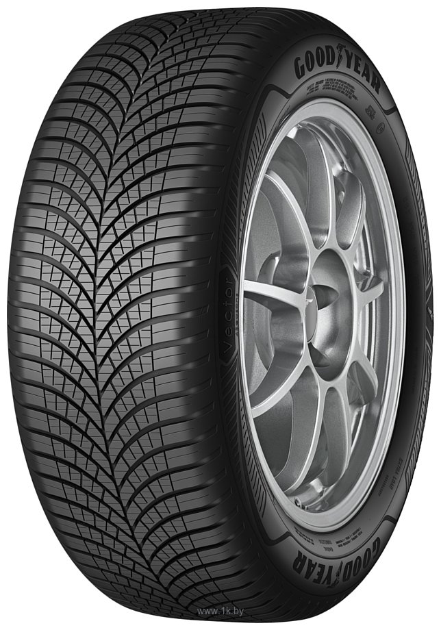Фотографии Goodyear Vector 4Seasons Gen-3 155/70 R19 88T