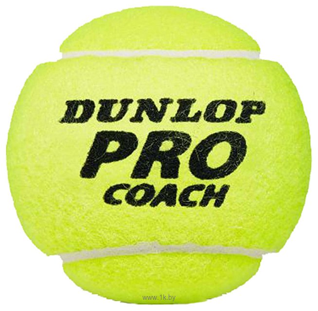 Фотографии Dunlop Pro Coach (4 шт)