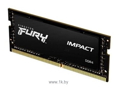 Фотографии Kingston FURY Impact KF429S17IB/32