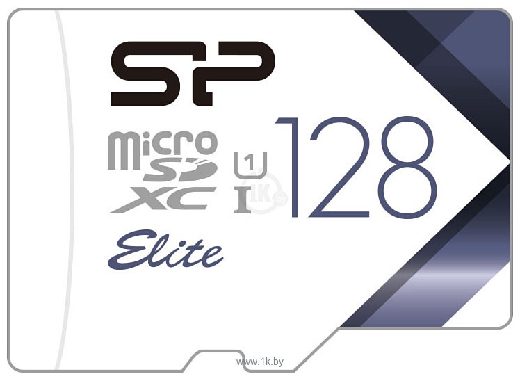 Фотографии Silicon Power Elite microSDXC SP128GBSTXBU1V21 128GB