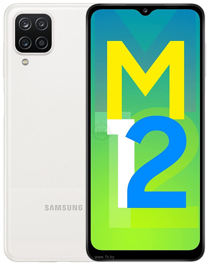 Фотографии Samsung Galaxy M12 SM-M127G/DS 4/64GB