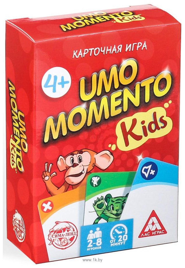 Фотографии Лас Играс UMO momento Kids 4726775