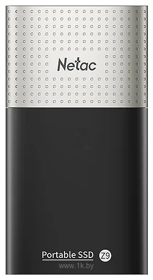 Фотографии Netac Z9 2TB NT01Z9-002T-32BK Фотографии Netac Z9 2TB NT01Z9-002T-32BK