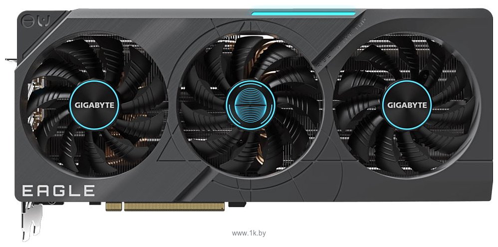 Фотографии Gigabyte GeForce RTX 4070 Ti Eagle OC (GV-N407TEAGLE OC-12G)