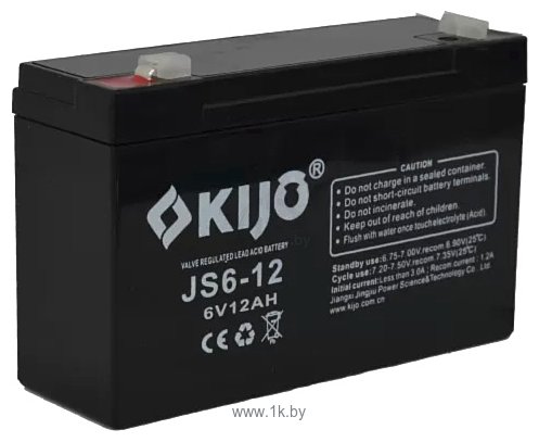 Фотографии Kijo JS6-12 F1